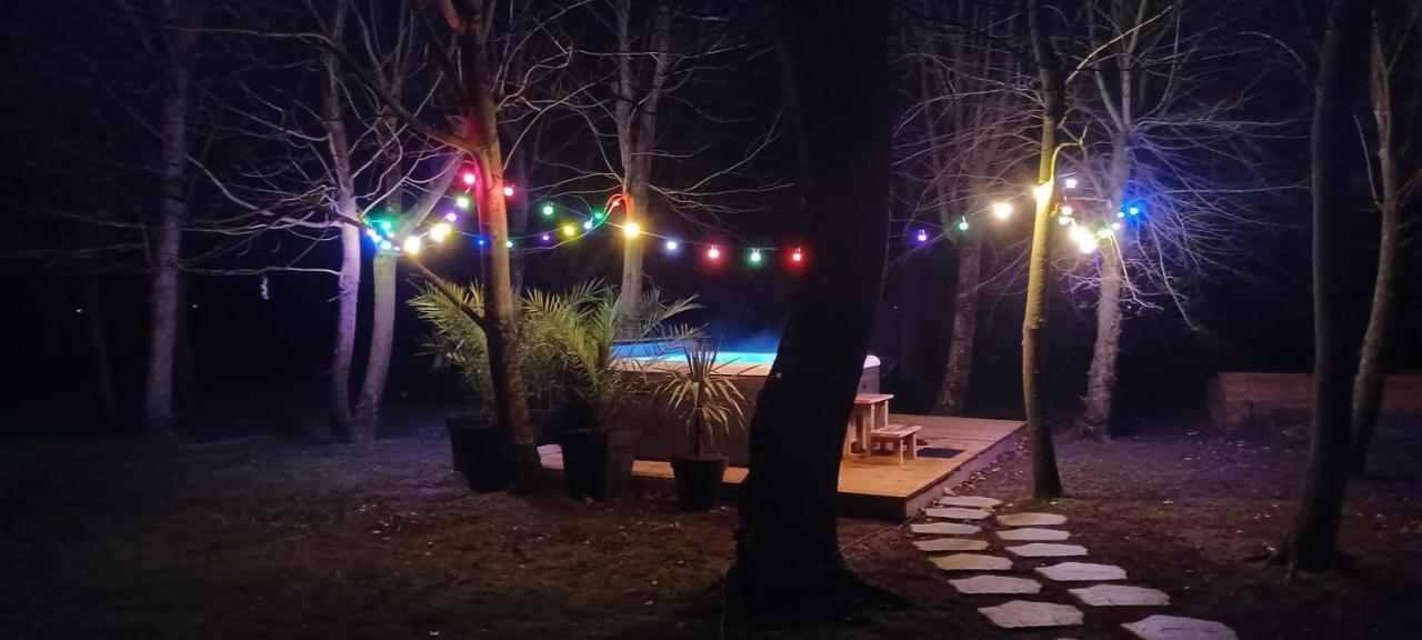 La Carte Postale Bed and Breakfast Oye-Plage Buitenkant foto