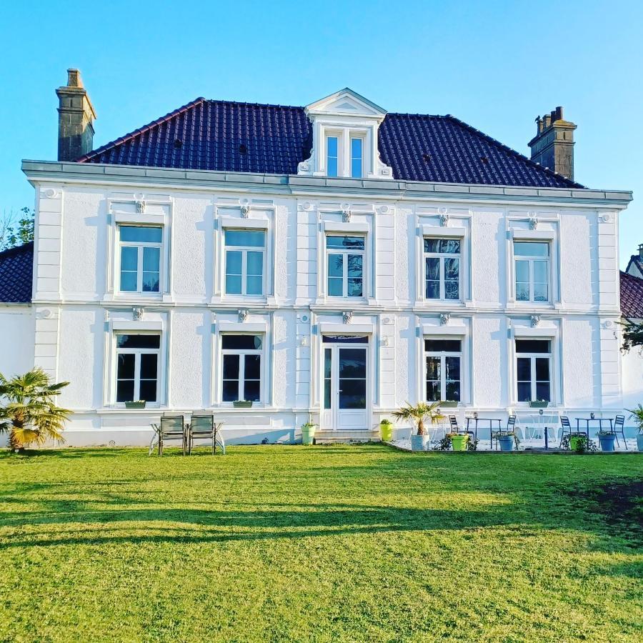 La Carte Postale Bed and Breakfast Oye-Plage Buitenkant foto