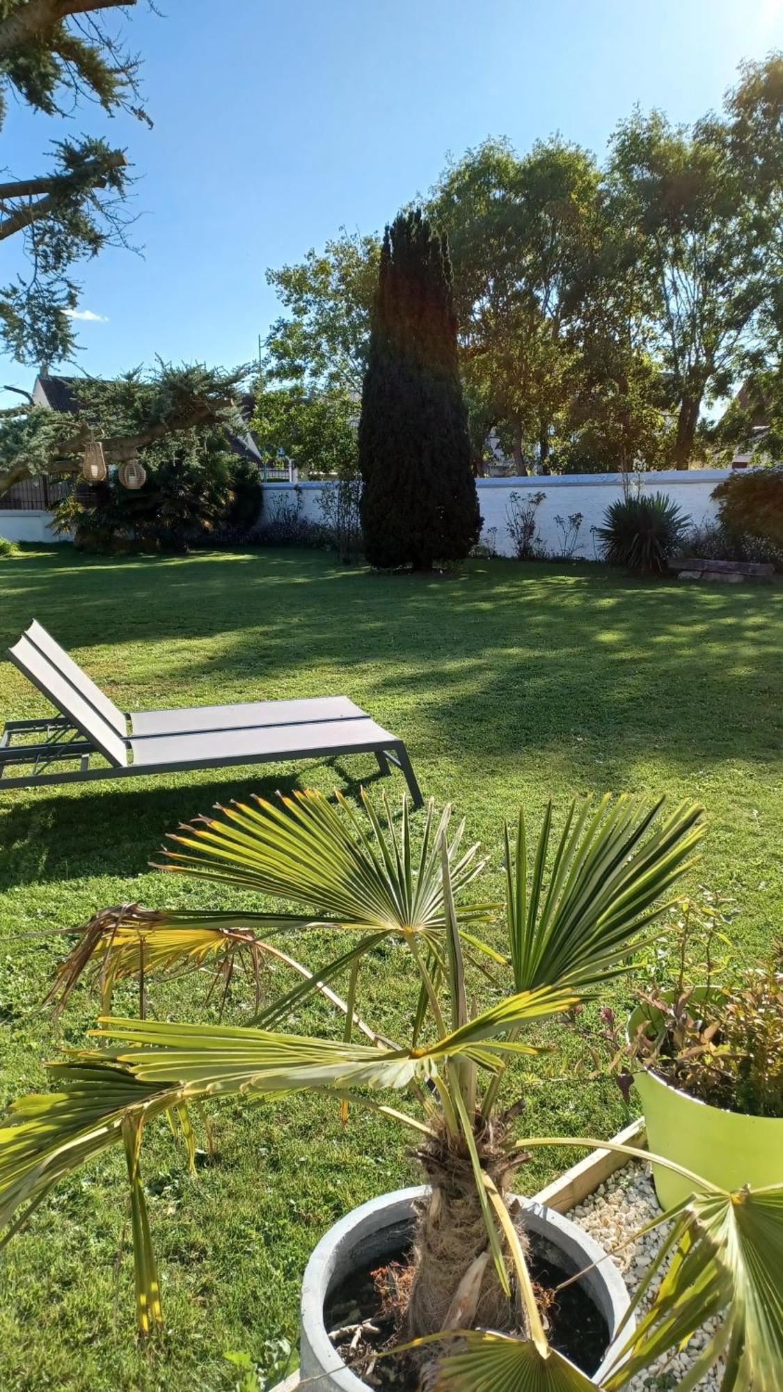 La Carte Postale Bed and Breakfast Oye-Plage Buitenkant foto
