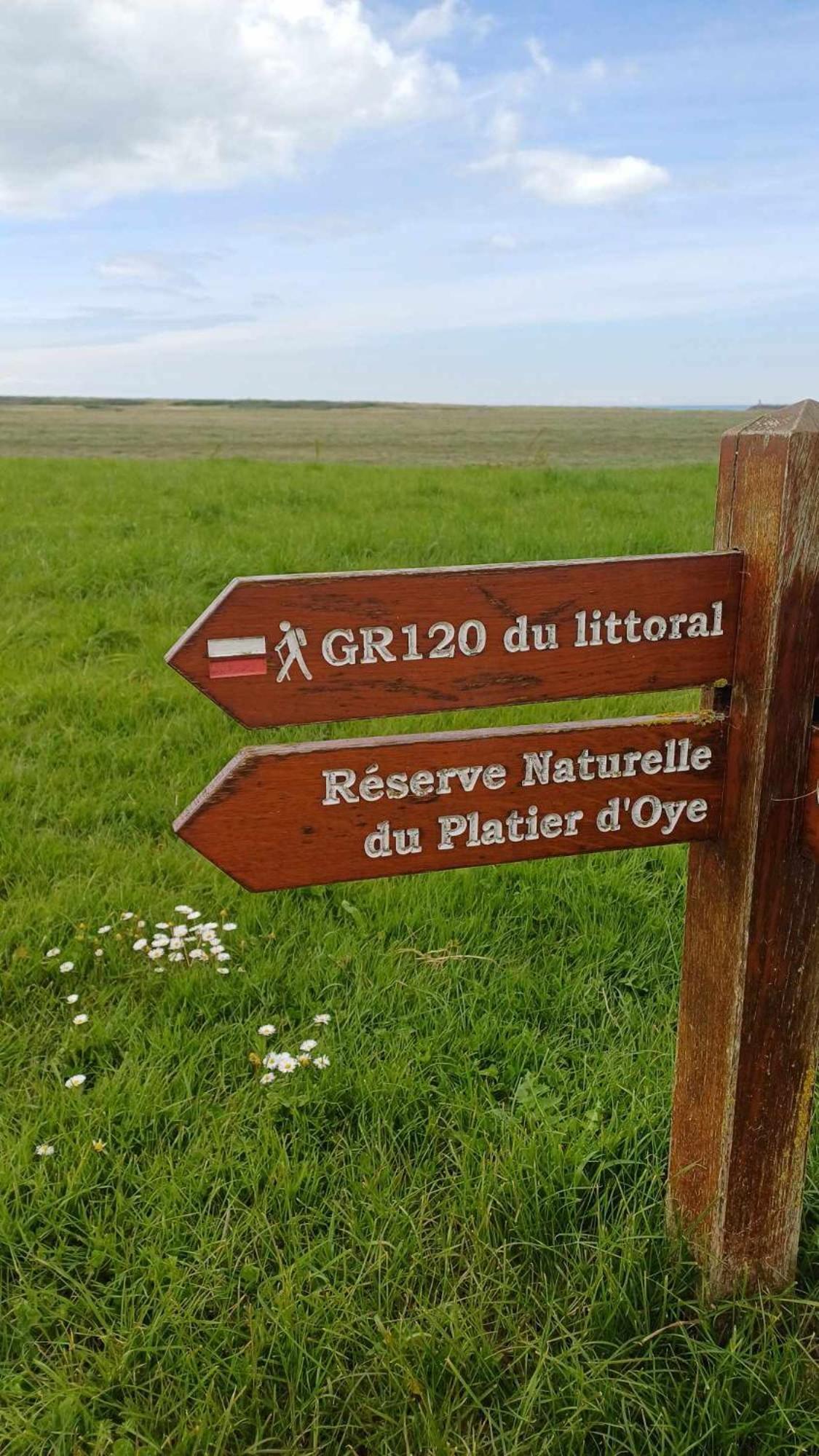 La Carte Postale Bed and Breakfast Oye-Plage Buitenkant foto
