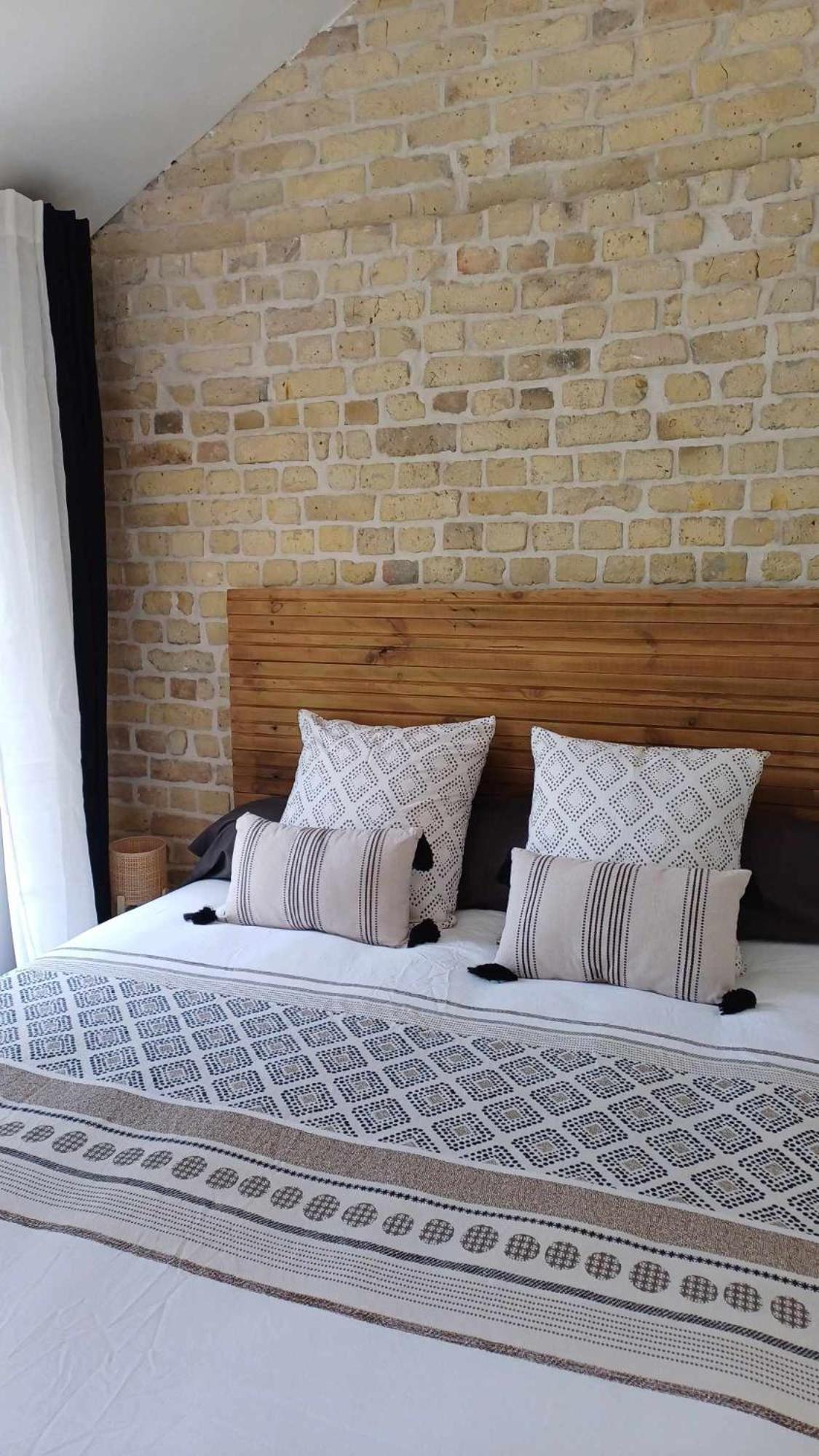 La Carte Postale Bed and Breakfast Oye-Plage Buitenkant foto