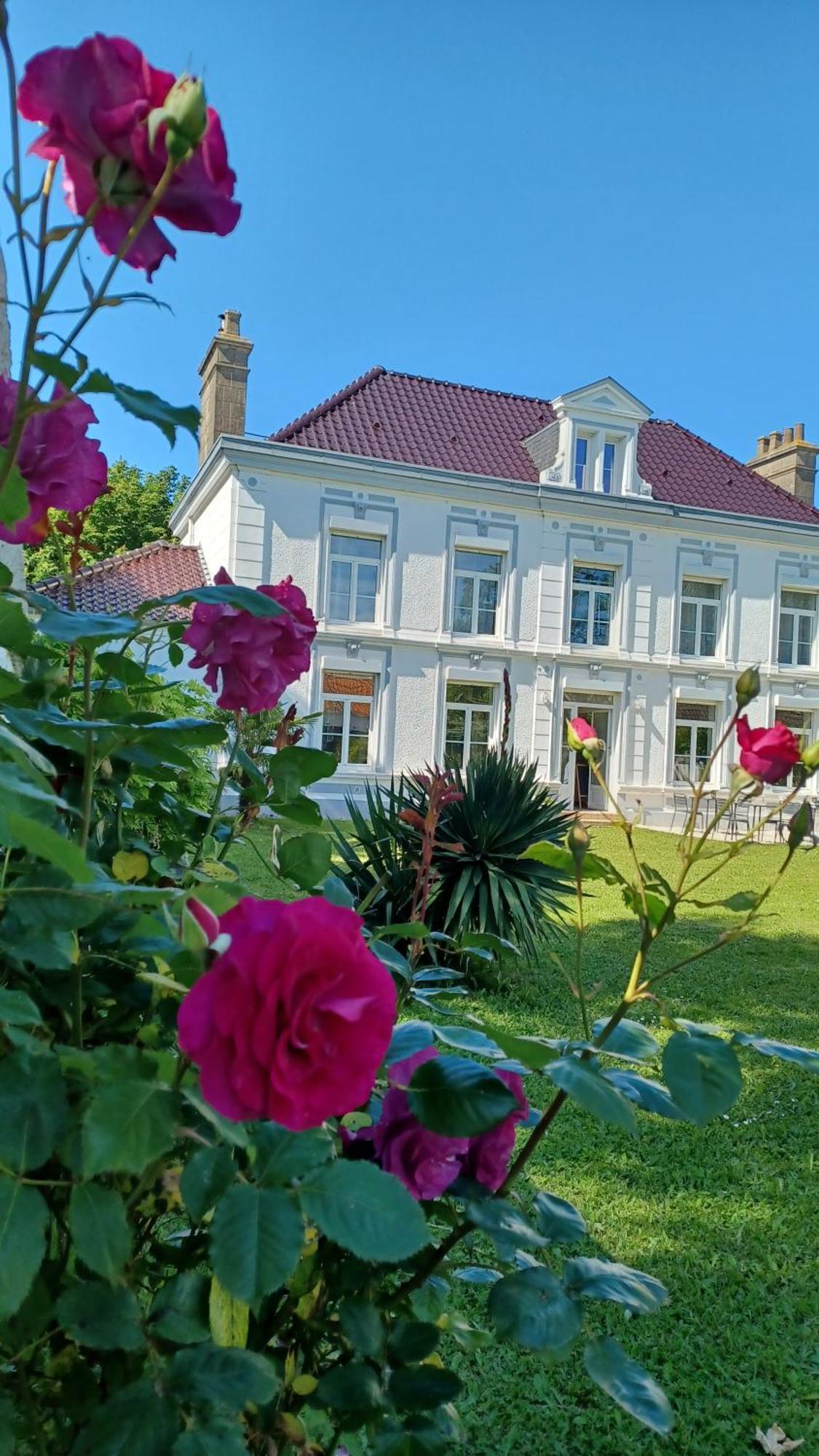 La Carte Postale Bed and Breakfast Oye-Plage Buitenkant foto