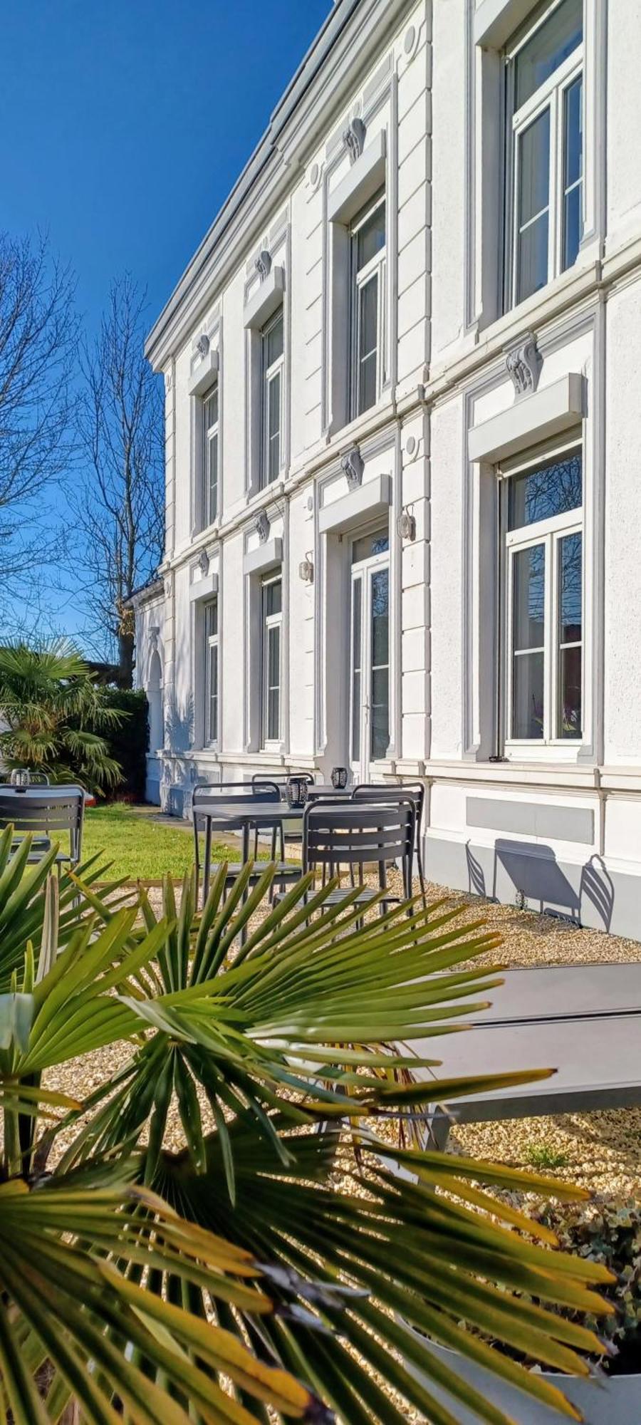 La Carte Postale Bed and Breakfast Oye-Plage Buitenkant foto